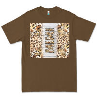 Cacao mother's day mimi leopard tumbler tbs Premium Tee - TumblerDesignByShophia