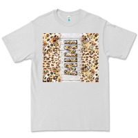 Dove Grey mother's day mimi leopard tumbler tbs Premium Tee - TumblerDesignByShophia