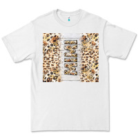 White mother's day mimi leopard tumbler tbs Premium Tee - TumblerDesignByShophia
