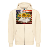 Sandshell patriotic mawmaw tumbler Zipper Hoodie - BarkalooDesign