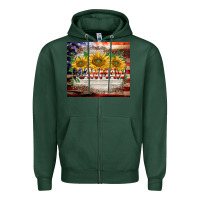 Patriotic Mawmaw Tumbler Zipper Hoodie | Teevron