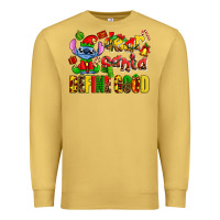 Antique Gold dear aanta define good Premium Sweatshirt - AdoDesignShop