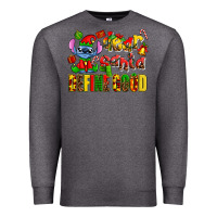 Charcoal Heather dear aanta define good Premium Sweatshirt - AdoDesignShop