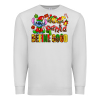 Dove Grey dear aanta define good Premium Sweatshirt - AdoDesignShop