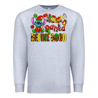 Heather Grey dear aanta define good Premium Sweatshirt - AdoDesignShop