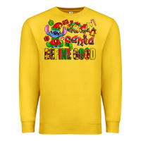 Lemon dear aanta define good Premium Sweatshirt - AdoDesignShop