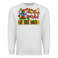 Oatmeal Heather dear aanta define good Premium Sweatshirt - AdoDesignShop