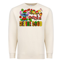 Sandshell dear aanta define good Premium Sweatshirt - AdoDesignShop