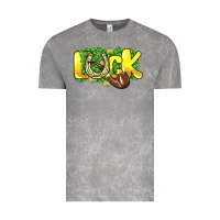 Cloud Rock Love St. Patrick's Day Vintage Tee - HowdyJamesFarm