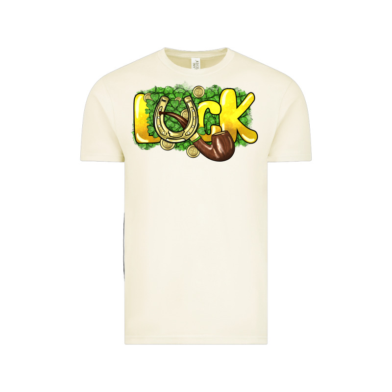 Love St. Patrick's Day Vintage Tee by HowdyJamesFarm | Teevron