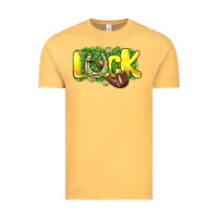Vintage Mustard Love St. Patrick's Day Vintage Tee - HowdyJamesFarm