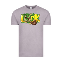 Vintage Zinc Love St. Patrick's Day Vintage Tee - HowdyJamesFarm