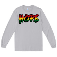 Moon Dust Juneteenth hope Long Sleeve Tee - FaDigitalArtStudio