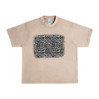 French Oak grey leopard background Urban Heavy Tee - OliviaCreatesArt