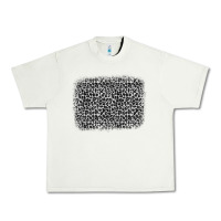 Pistachio grey leopard background Urban Heavy Tee - OliviaCreatesArt
