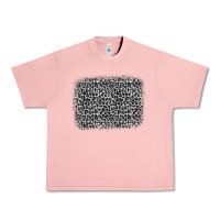 Salmon grey leopard background Urban Heavy Tee - OliviaCreatesArt