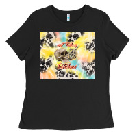 Black not today bitches Ladies Tee - TumblerDesignByShophia