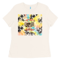 Bone not today bitches Ladies Tee - TumblerDesignByShophia