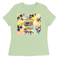 Matcha not today bitches Ladies Tee - TumblerDesignByShophia