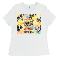 White not today bitches Ladies Tee - TumblerDesignByShophia