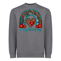 Storm happy mother's day rainbow Heavyweight Sweatshirt - Artiststas