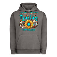 Pigment Tornado i m just out here trusting god proverbs 3 5,6 Urban Hoodie - JahusDesignShop