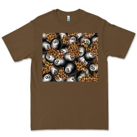 Cacao pool with leopard tumbler tbs Premium Tee - TumblerDesignByShophia