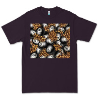 Plum pool with leopard tumbler tbs Premium Tee - TumblerDesignByShophia