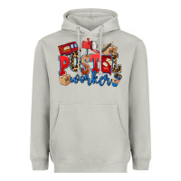 Moon Dust postal worker Heavyweight Hoodie - AdoDesignShop