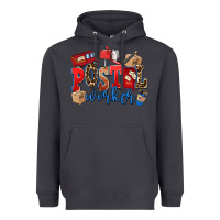 Smoke postal worker Heavyweight Hoodie - AdoDesignShop