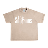 French Oak the sopranos Urban Heavy Tee - maiPhamDesign