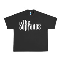 Pigment Black the sopranos Urban Heavy Tee - maiPhamDesign