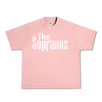 Salmon the sopranos Urban Heavy Tee - maiPhamDesign