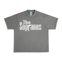 Tornado the sopranos Urban Heavy Tee - maiPhamDesign