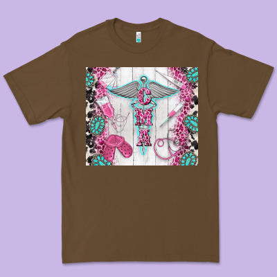 Cma Premium Tee Designed By Tumblerdesignbyshophia
