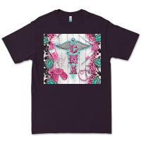 Plum cma Premium Tee - TumblerDesignByShophia
