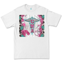 White cma Premium Tee - TumblerDesignByShophia
