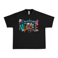 Black oncology nurse Urban Heavy Tee - OliviaCreatesArt