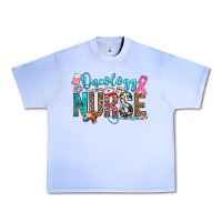 Grape Ice oncology nurse Urban Heavy Tee - OliviaCreatesArt