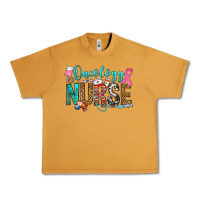 Peanut Butter oncology nurse Urban Heavy Tee - OliviaCreatesArt
