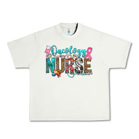 Pistachio oncology nurse Urban Heavy Tee - OliviaCreatesArt