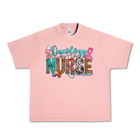 Salmon oncology nurse Urban Heavy Tee - OliviaCreatesArt