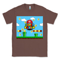 Chestnut super daddio Classic Tee - TumblerDesignByShophia