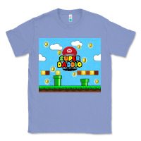 Colony Blue super daddio Classic Tee - TumblerDesignByShophia