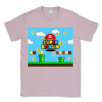Lilac super daddio Classic Tee - TumblerDesignByShophia