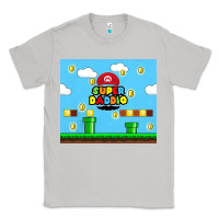 Moon Dust super daddio Classic Tee - TumblerDesignByShophia