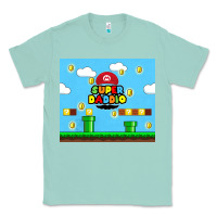 Seafoam super daddio Classic Tee - TumblerDesignByShophia