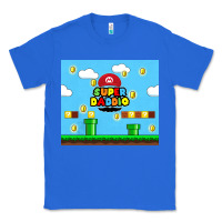 True Royal super daddio Classic Tee - TumblerDesignByShophia