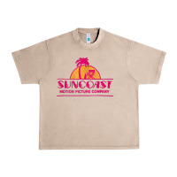 French Oak suncoast music movie retro vintage t shirt Urban Heavy Tee - maiPhamDesign