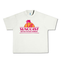 Pistachio suncoast music movie retro vintage t shirt Urban Heavy Tee - maiPhamDesign
